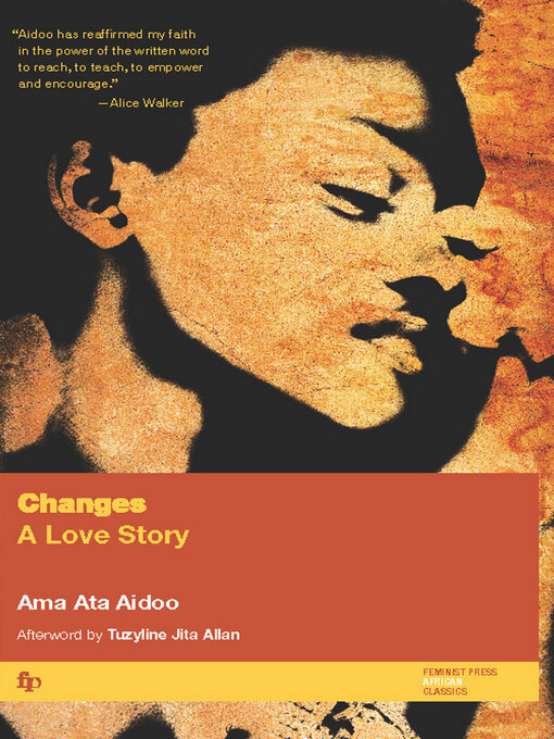 Title details for Changes by Ama Ata Aidoo - Available